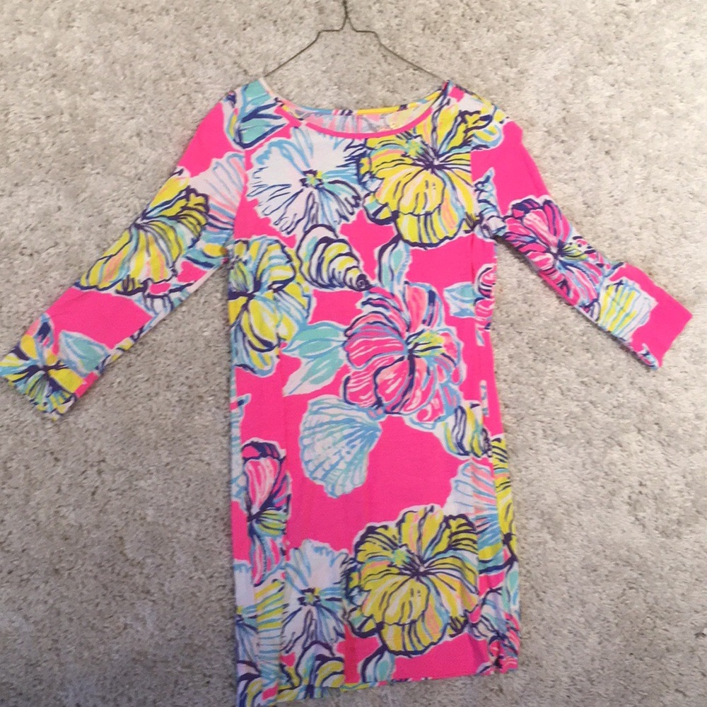 Lily Pulitzer dress